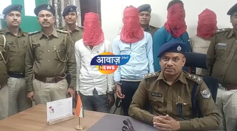 नालंदा POLICE एक्शन में