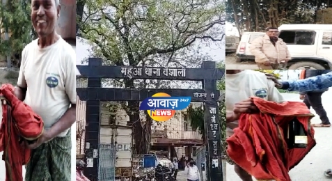 पुलिस ही उड़ा रहे है शराब बंदी कानून की धज्जियां