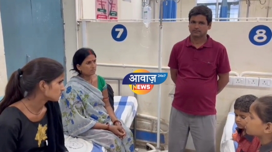 नालंदा  : छिपकिली गिरा हुआ दूध पीने से 6 लोग बीमार