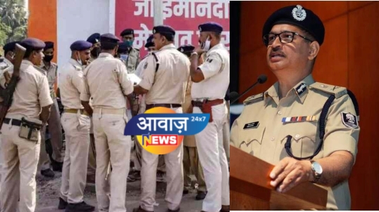 अब बख्शे नहीं जाएंगे अपराधी, एक्शन मोड में बिहार पुलिस