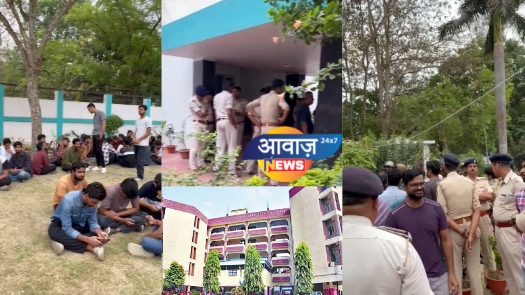 IGMS में बेड नहीं मिलने के कारण सेकंड ईयर के छात्र की मौत
