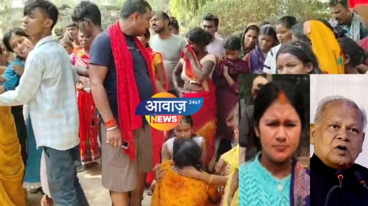 जीतन राम मांझी की नातिन की हत्या