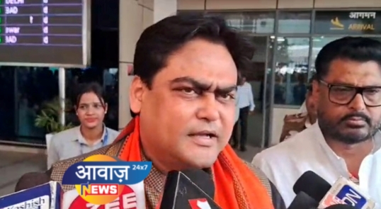 बिहार में राहुल गांधी के आने से कोई फर्क नही पड़ेगा -BJP