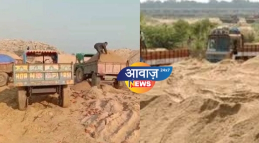 सरकार की पारदर्शी खनन नीतियों ने कसी अवैध बालू खनन पर नकेल