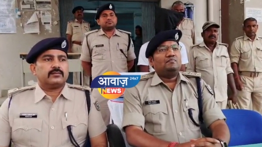 पचीस हजार का इनामी कुख्यात अपराधी गिरप्तार