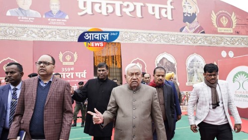 मुख्यमंत्री ने 359वें प्रकाश पर्व के तहत विभिन्न स्थलों का लिया जायजा
