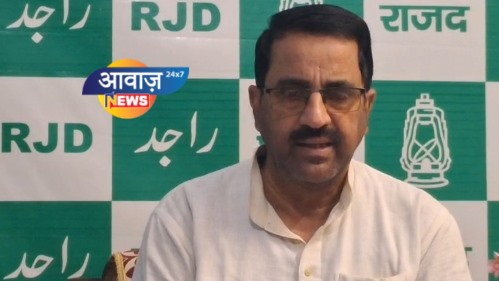 राजद ने शराब बंदी को लेकर नीतीश कुमार को कटघरे में खड़ा किया