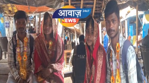 चंडीगढ़ में हुआ प्यार और भागलपुर में शादी