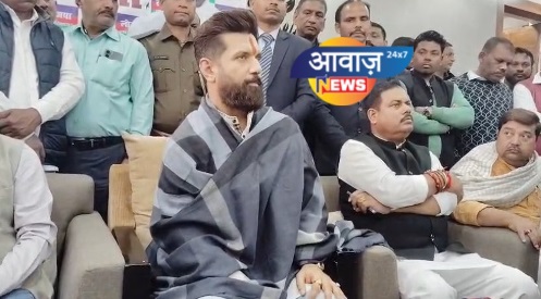 पप्पू यादव की गिरफ्तारी पर चिराग पासवान का दो टुक,आपने गुनाह किया है तो आप बक्से नहीं जायेंगे