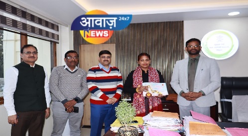 चंडीगढ़ में आयोजित कबड्डी टूर्नामेंट में बिहार महिला टीम ने कांस्य पदक जीता