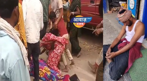 छपरा : धर्मेंद्र राय की जहरीला शराब पीने से मौत , आधे दर्जन लोगों का इलाज जारी
