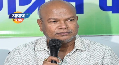 नीतीश कुमार डिजिटल एरेस्ट हो चुके हैं-राजेश राम