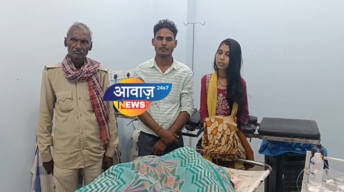 जमीन बंटवारे से नाराज़ बेटे ने मां को उतारा मौत के घाट