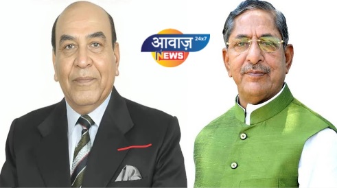 बिहार के नए राज्यपाल बने सैयद अता हसनैन , तो वही बिहार से सीनियर लीडर नंदकिशोर यादव बने नागालैंड के राज्यपाल