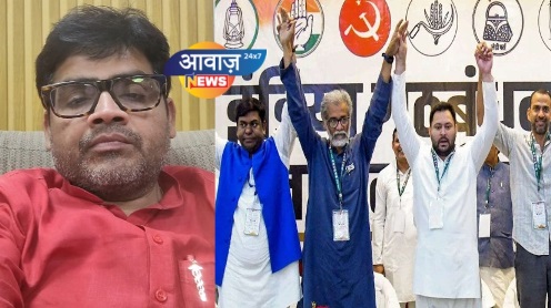 बिहार में विपक्ष पूरी तरह से बिखर चुका है-श्याम सुन्दर शरण