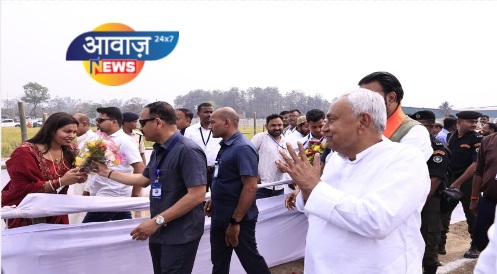 मुख्यमंत्री ने समृद्धि यात्रा के दौरान अररिया जिले को दी 546 करोड़ रुपये की सौगात