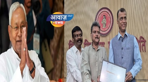 मुख्यमंत्री ने बिहार बोर्ड की मैट्रिक परीक्षा में सफल परीक्षार्थियों को दी बधाई