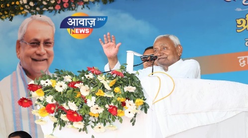 मुख्यमंत्री ने समृद्धि यात्रा के दौरान बेगूसराय जिले में चल रही विकास योजनाओं की समीक्षा की