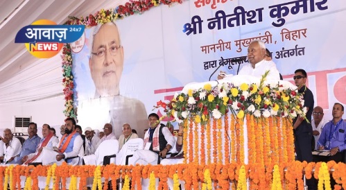 मुख्यमंत्री ने समृद्धि यात्रा के दौरान बेगूसराय जिले को दी 274 करोड़ रुपये की सौगात, 400 विकास योजनाओं का किया उद्घाटन एवं शिलान्यास