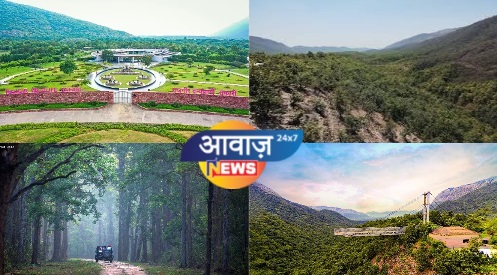 राजगीर में ‘प्रायोरिटी पैकेज शुरु एक टिकट में जू और नेचर सफारी का पूरा आनंद