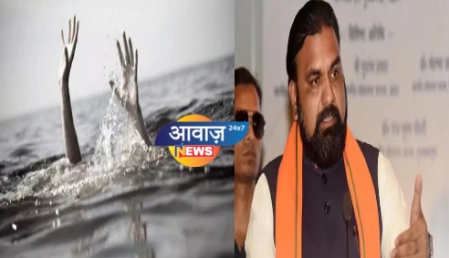 गंगा नदी में नहाने के दौरान डूबने से 03 लोगों की मौत पर मुख्यमंत्री मर्माहत