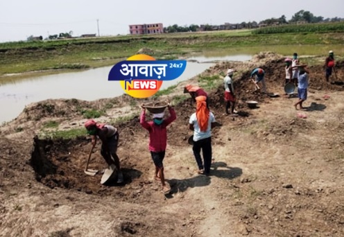 बेगूसराय में 808 सार्वजनिक कुओं का जीर्णोद्धार, सोक पिट से भूगर्भ जलस्तर सुधारने की तैयारी