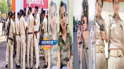 वर्दी में सोशल मीडिया रील बनाने वाले 50 पुलिसकर्मियों पर दिखाई सख्ती