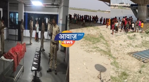 सुपौल : कोसी में नहाने के दौरान बड़ा हादसा