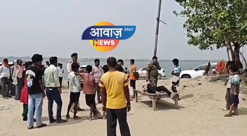 दीघा थाना के जनार्दन घाट एक बच्चे की डूबने से मौत