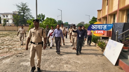 NEET-UG परीक्षा 2026 शांतिपूर्ण एवं कदाचारमुक्त वातावरण में संपन्न