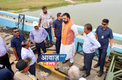 विक्रमशिला सेतु पर आवागमन जब तक सुचारू नहीं हो जाता, तब तक कोई शुल्क नहीं लगेगा – मुख्यमंत्री